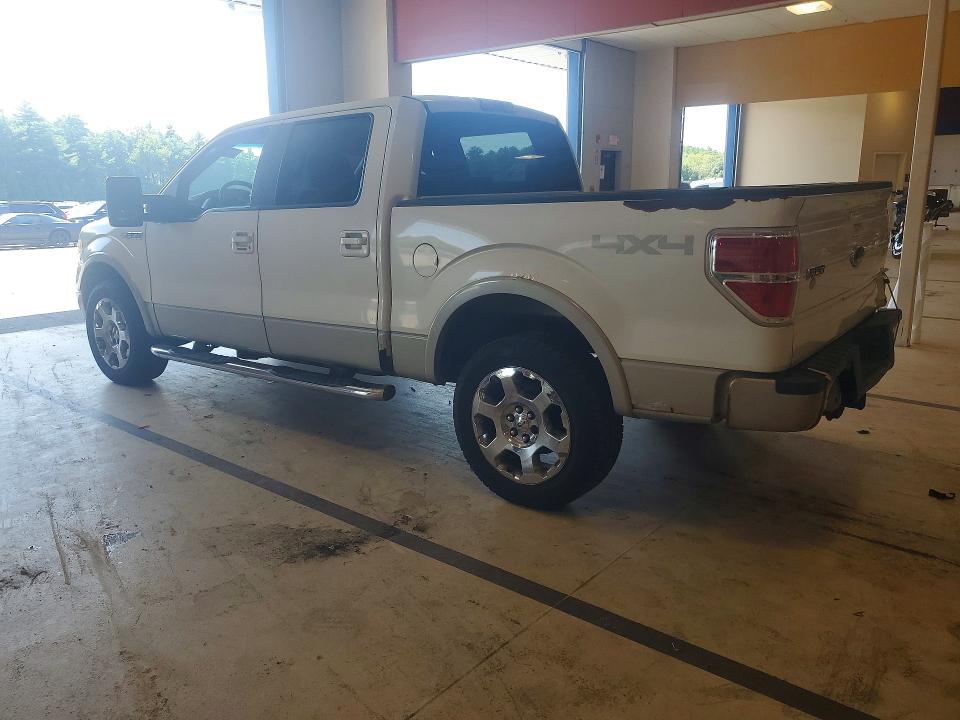 64874186 :رقم المزاد ، 1FTPW14V19KB55845 vin ، 2009 Ford F150 مزاد بيع