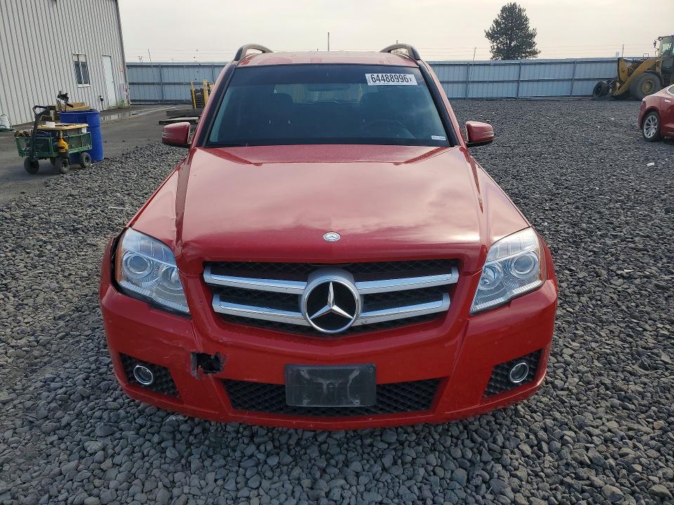 2012 Mercedes-benz Glk მანქანა იყიდება აუქციონზე, vin: WDCGG8HB0CF882927, აუქციონის ნომერი: 64488996