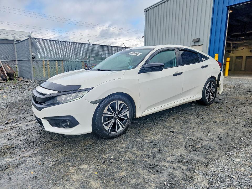 Aukcja sprzedaży 2016 Honda Civic, vin: 2HGFC1F48GH105037, numer aukcji: 65816506