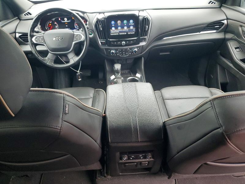 Продажа на аукционе авто 2023 Chevrolet Traverse, vin: 1GNEVKKW8PJ227629, номер лота: 65089886