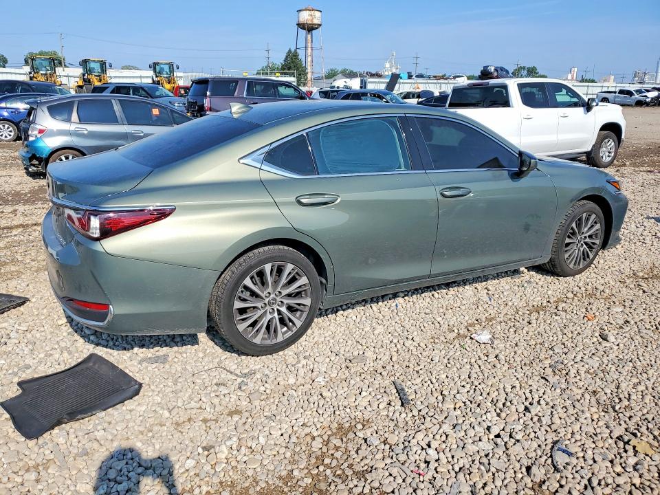 Aukcja sprzedaży 2021 Lexus Es 250, vin: 58AD11D12MU004481, numer aukcji: 61945156