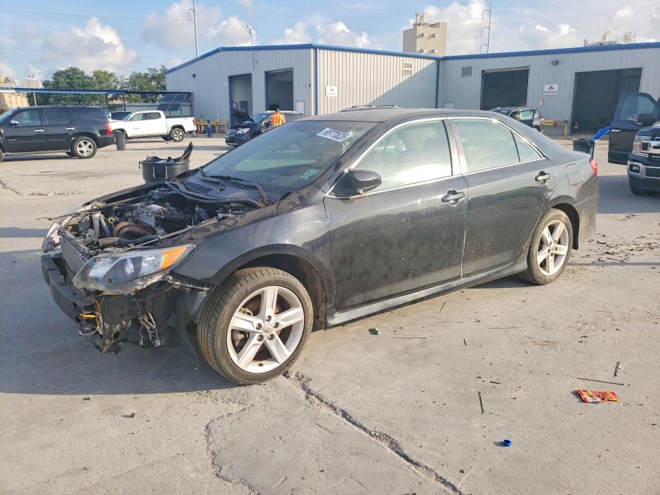 2012 Toyota Camry მანქანა იყიდება აუქციონზე, vin: 4T1BF1FK8CU199345, აუქციონის ნომერი: 65770626