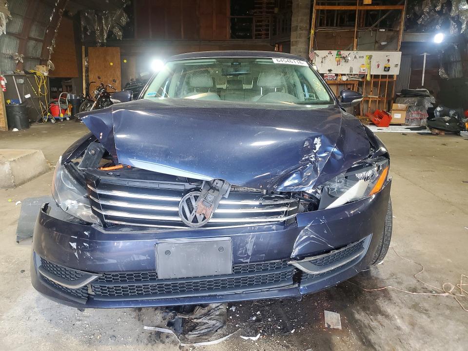 Продаж на аукціоні авто 2012 Volkswagen Passat, vin: 1VWBP7A32CC088572, номер лоту: 64546116