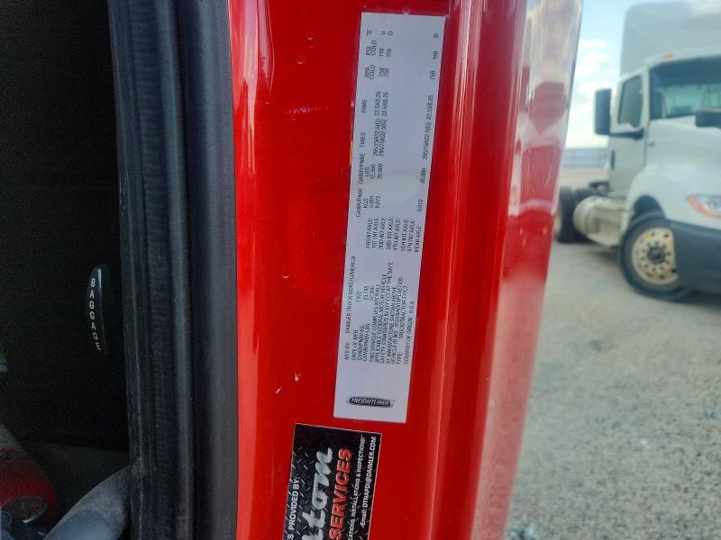 Aukcja sprzedaży 2023 Freightliner Cascadia 126, vin: 1FUJHHDRXPLUE7355, numer aukcji: 64457966