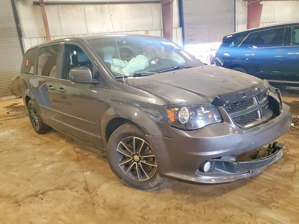 Aukcja sprzedaży 2017 Dodge Grand Caravan, vin: 2C4RDGEG2HR615855, numer aukcji: 66705516