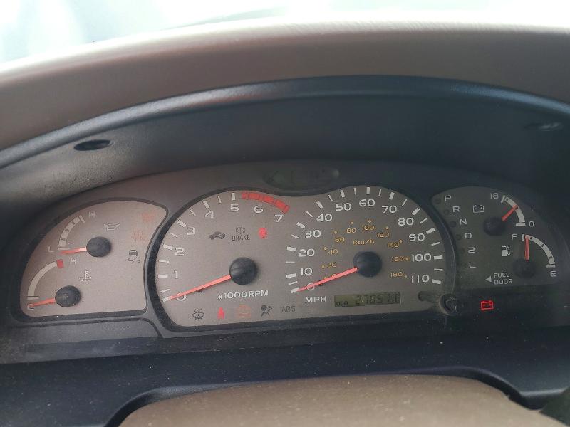 Aukcja sprzedaży 2002 Toyota Sequoia, vin: 5TDZT34A92S102268, numer aukcji: 65293086