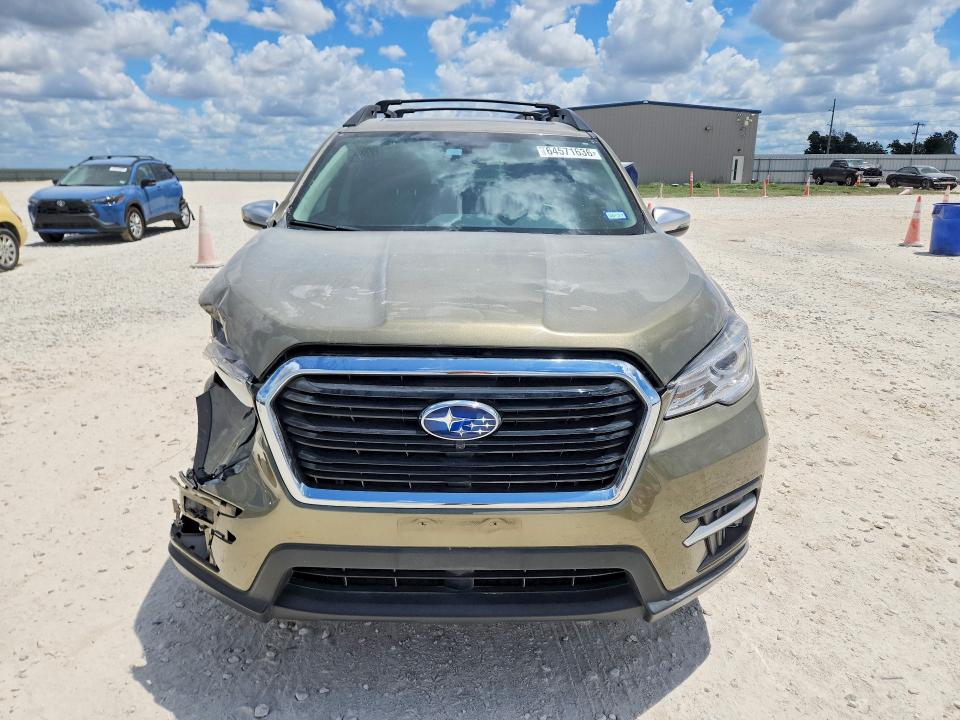 64571636 :رقم المزاد ، 4S4WMARD1N3441647 vin ، 2022 Subaru Ascent مزاد بيع