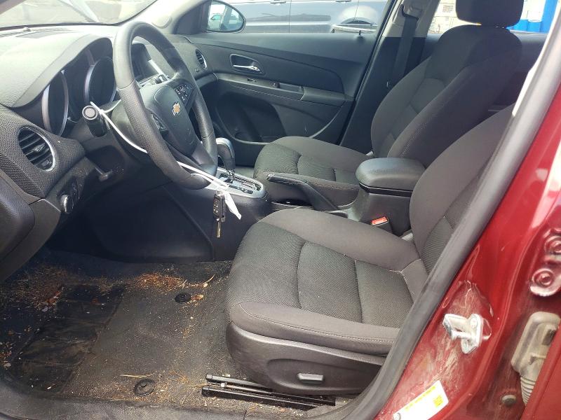 Продажа на аукционе авто 2016 Chevrolet Cruze Limited, vin: 1G1PE5SB8G7158785, номер лота: 65544776