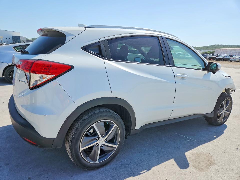 Aukcja sprzedaży 2021 Honda Hr-v, vin: 3CZRU6H56MM750174, numer aukcji: 65194706