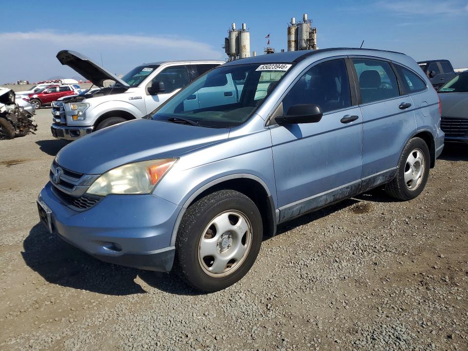 Продаж на аукціоні авто 2011 Honda Cr-v, vin: 5J6RE3H31BL030550, номер лоту: 65023946