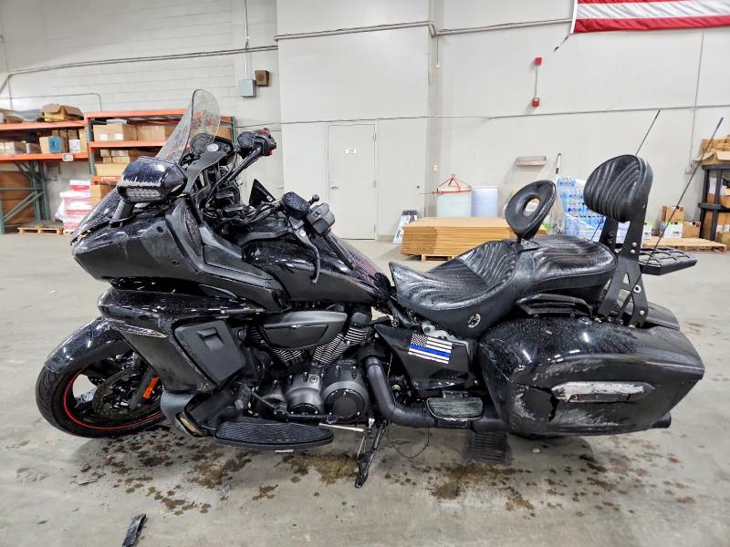64579226 :رقم المزاد ، JYAVP39Y9JA000310 vin ، 2018 Yamaha Xv1900 مزاد بيع