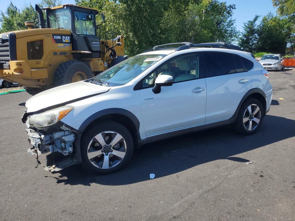 64320156 :رقم المزاد ، JF2GPBPC8FH227504 vin ، 2015 Subaru Xv Crosstrek مزاد بيع
