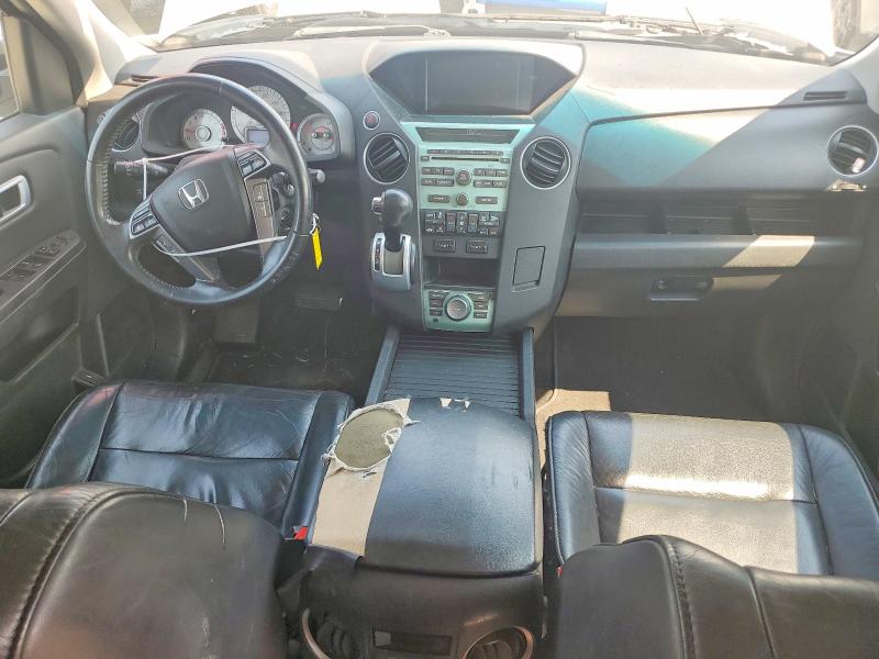 Продаж на аукціоні авто 2011 Honda Pilot, vin: 5FNYF4H78BB079304, номер лоту: 64964696