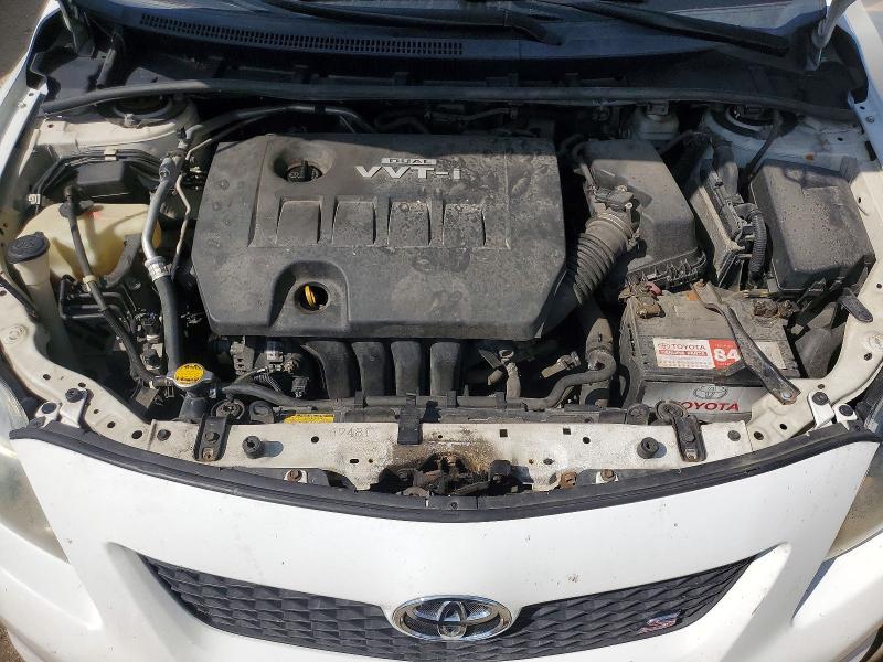 Продажа на аукционе авто 2010 Toyota Corolla, vin: 2T1BU4EE8AC299172, номер лота: 65279746