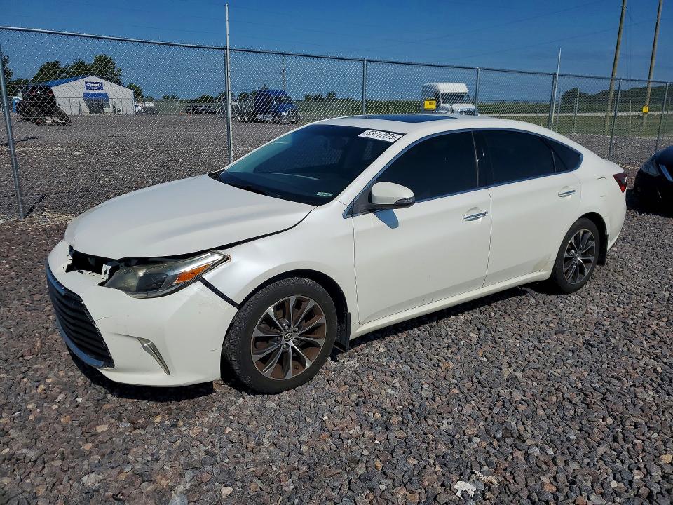 2016 Toyota Avalon მანქანა იყიდება აუქციონზე, vin: 4T1BK1EB3GU205491, აუქციონის ნომერი: 63417276