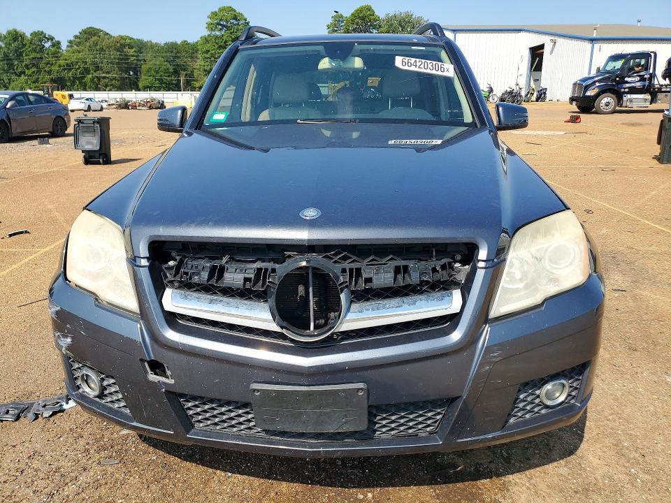 Aukcja sprzedaży 2011 Mercedes-benz Glk, vin: WDCGG5GB4BF545644, numer aukcji: 66420306