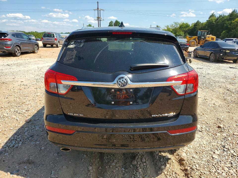66039236 :رقم المزاد ، LRBFXDSA9HD112527 vin ، 2017 Buick Envision مزاد بيع
