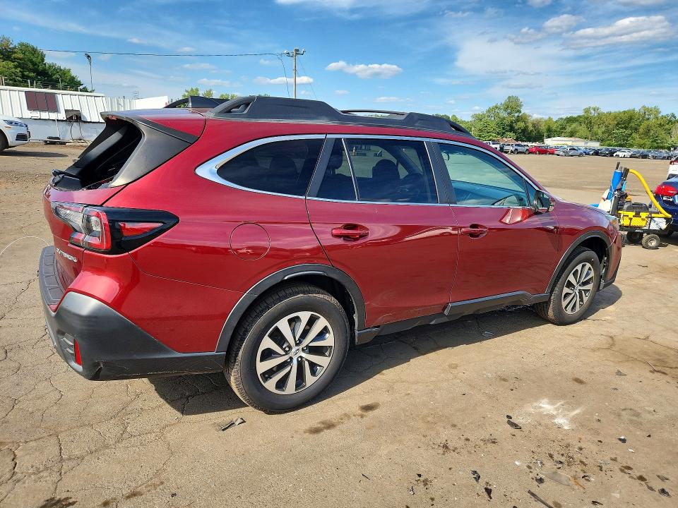 Продаж на аукціоні авто 2022 Subaru Outback, vin: 4S4BTAFC7N3104672, номер лоту: 65799866