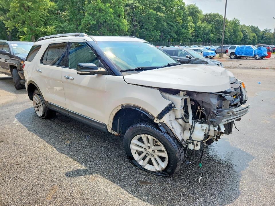 Aukcja sprzedaży 2013 Ford Explorer, vin: 1FM5K8D80DGA77829, numer aukcji: 64432166