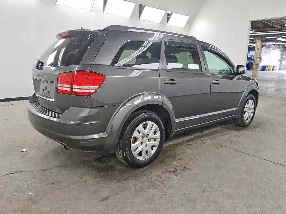 Aukcja sprzedaży 2016 Dodge Journey, vin: 3C4PDCAB9GT121420, numer aukcji: 64172096