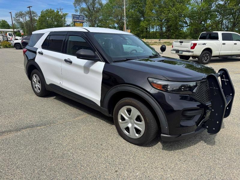Aukcja sprzedaży 2020 Ford Explorer, vin: 1FM5K8AB3LGA71201, numer aukcji: 65143526