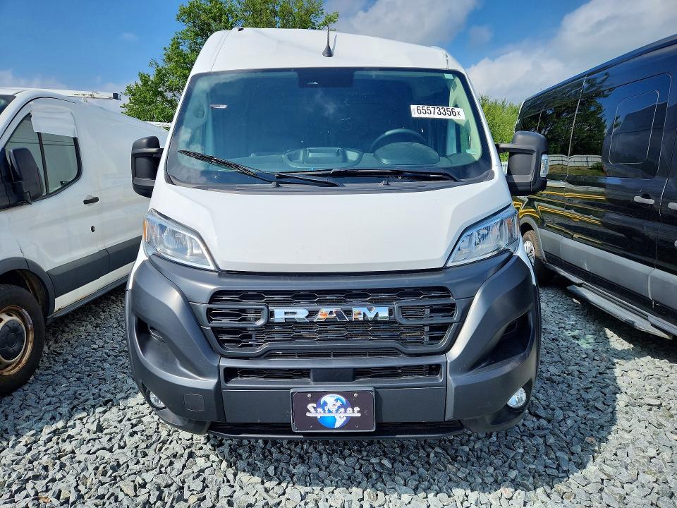 Aukcja sprzedaży 2025 Ram Promaster 2500, vin: 3C6LRVCGXSE511984, numer aukcji: 65573356