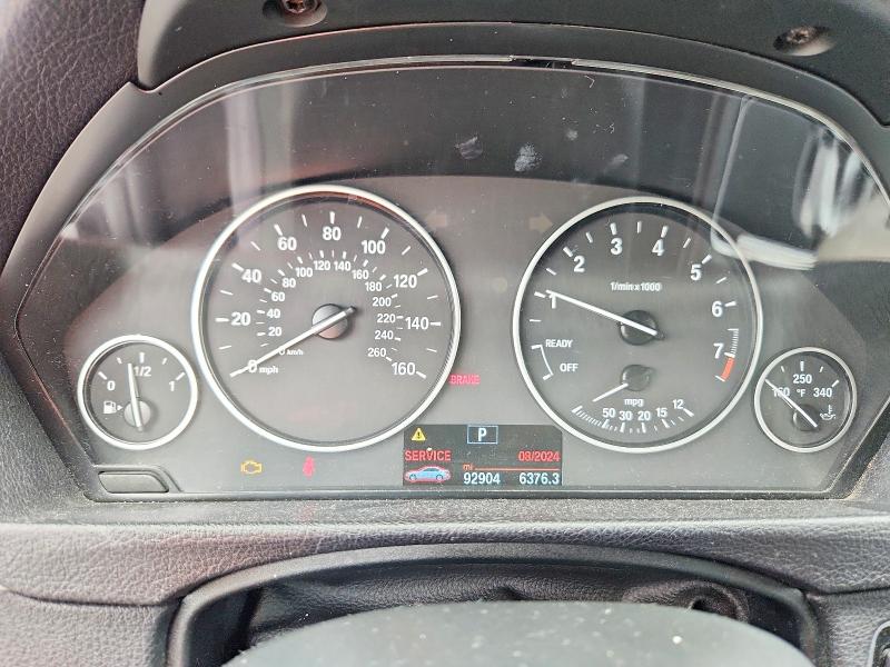 Aukcja sprzedaży 2016 Bmw 320, vin: WBA8E1G52GNT37761, numer aukcji: 64027676