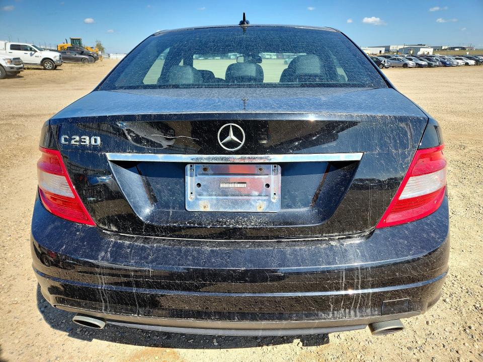 Aukcja sprzedaży 2009 Mercedes-benz C, vin: WDDGF52X79F331291, numer aukcji: 66938966
