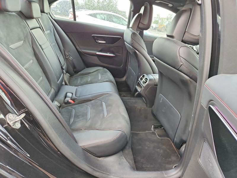 66427426 :رقم المزاد ، W1KAF8HB4PR124548 vin ، 2023 Mercedes-benz C مزاد بيع