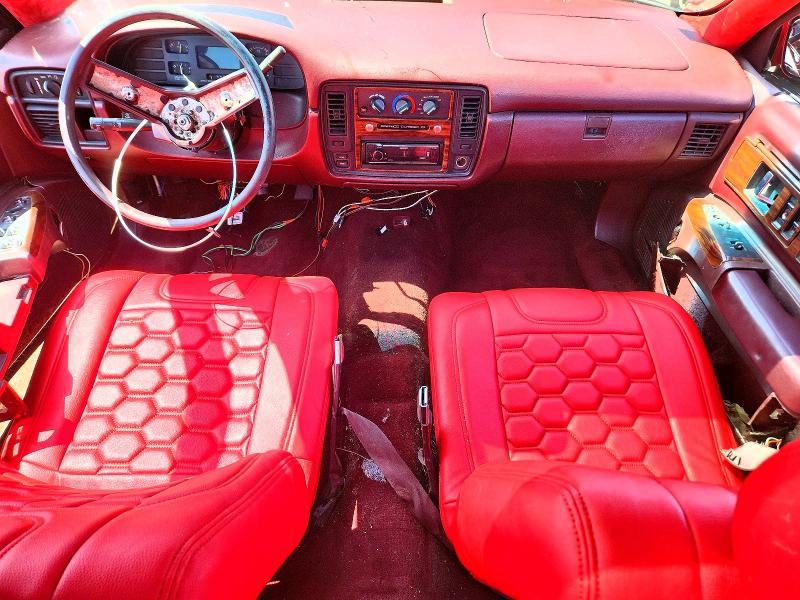 65641666 :رقم المزاد ، 1G1BL52W4TR120469 vin ، 1996 Chevrolet Caprice مزاد بيع