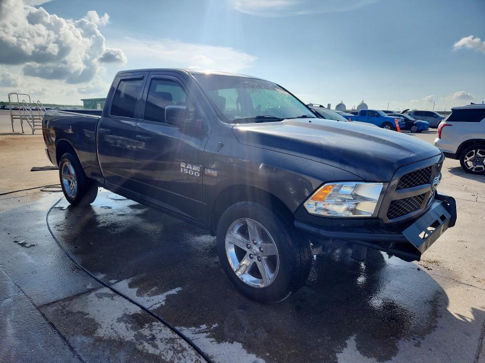 Aukcja sprzedaży 2018 Ram 1500, vin: 1C6RR6FT8JS171321, numer aukcji: 64138006