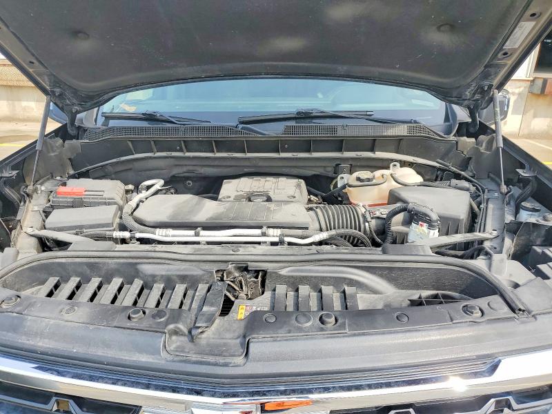 65200726 :رقم المزاد ، 1GCPDKEK0PZ207387 vin ، 2023 Chevrolet Silverado مزاد بيع