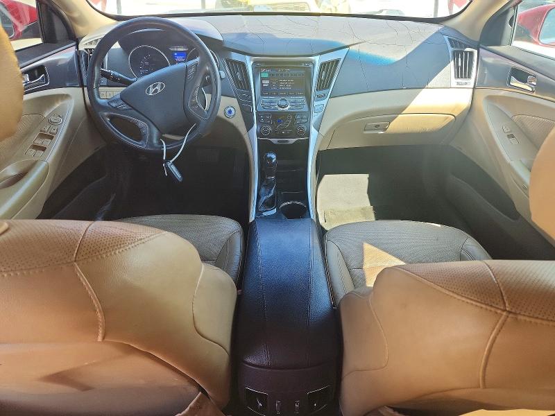 Продаж на аукціоні авто 2012 Hyundai Sonata, vin: KMHEC4A42CA038572, номер лоту: 66902476