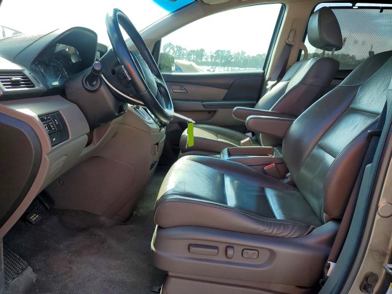 Продажа на аукционе авто 2011 Honda Odyssey, vin: 5FNRL5H6XBB094042, номер лота: 64094946