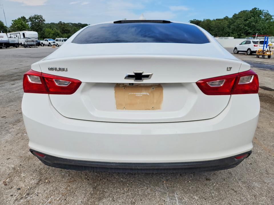 2017 Chevrolet Malibu მანქანა იყიდება აუქციონზე, vin: 1G1ZE5ST5HF287706, აუქციონის ნომერი: 65561526
