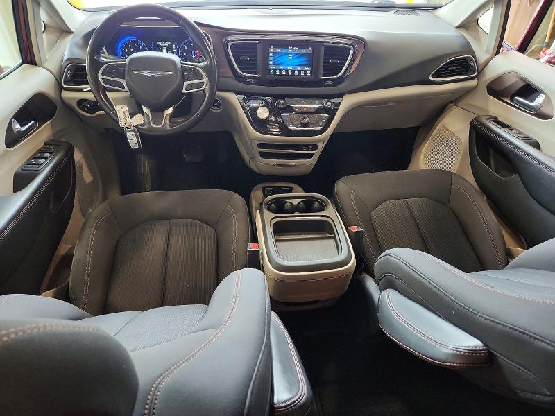 Aukcja sprzedaży 2019 Chrysler Pacifica, vin: 2C4RC1FGXKR550890, numer aukcji: 64068076