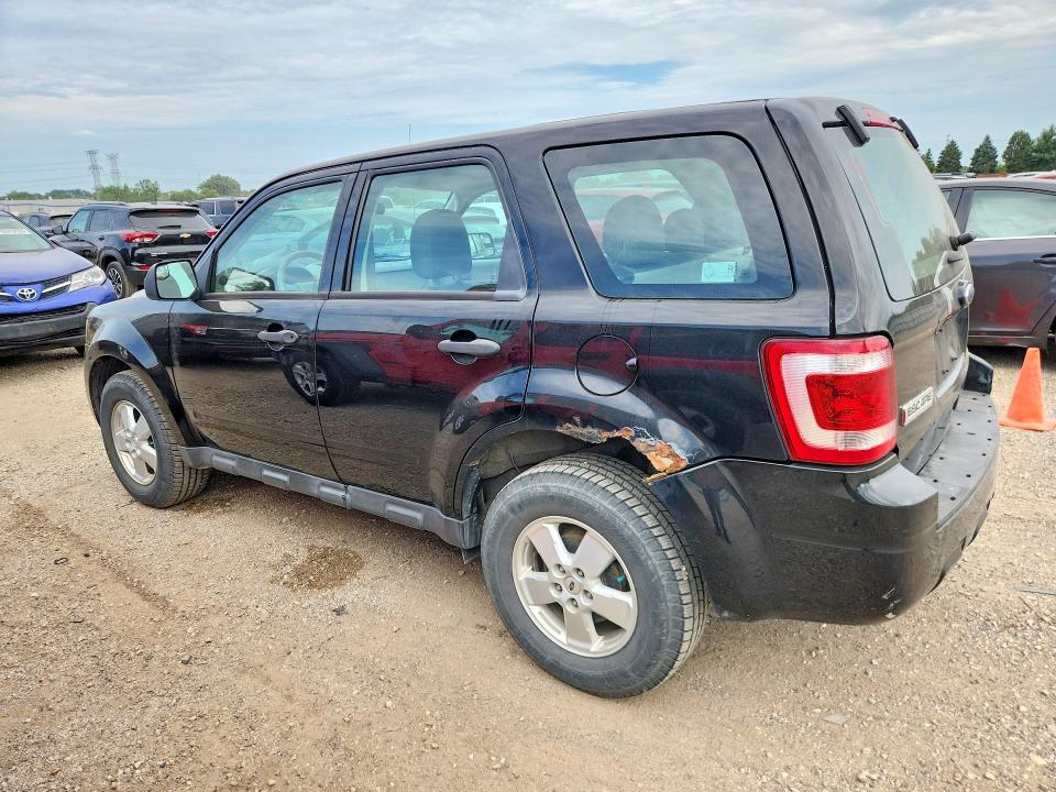 2012 Ford Escape მანქანა იყიდება აუქციონზე, vin: 1FMCU0C76CKC14425, აუქციონის ნომერი: 65409936
