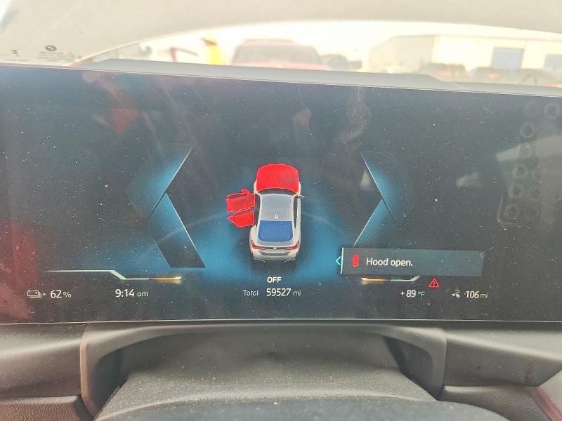 Продаж на аукціоні авто 2024 Bmw I4, vin: WBY43AW05RFR59926, номер лоту: 63877306