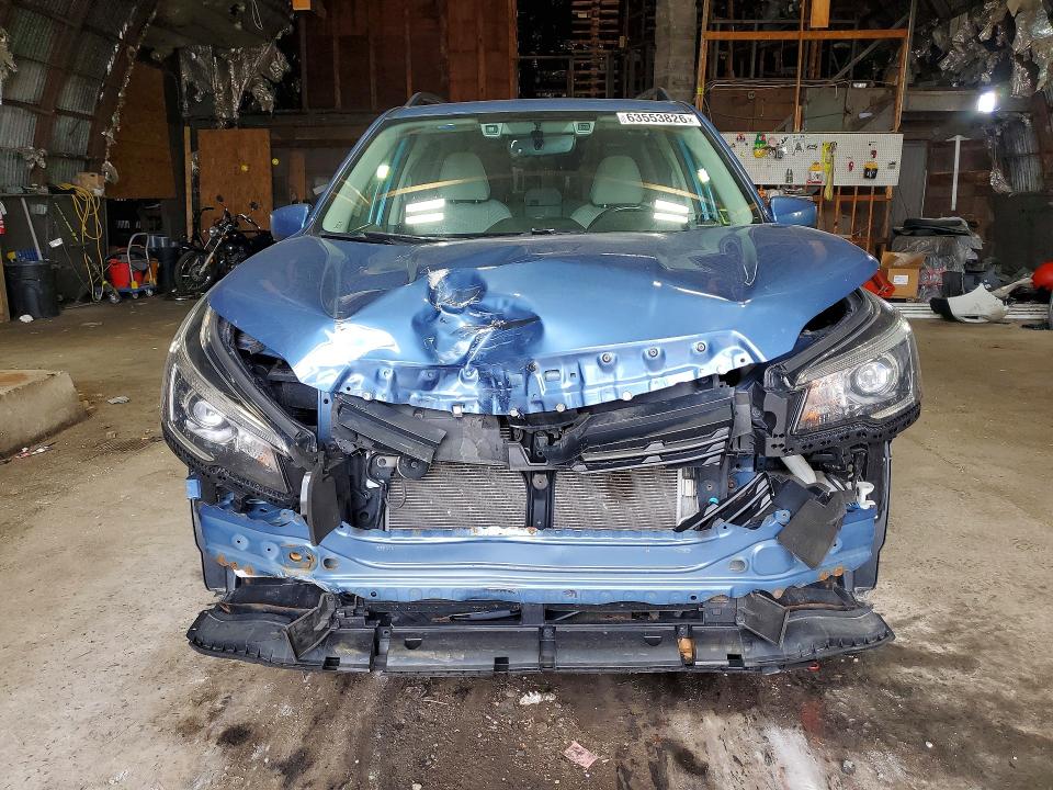 2019 Subaru Forester მანქანა იყიდება აუქციონზე, vin: JF2SKAEC4KH549122, აუქციონის ნომერი: 63553826