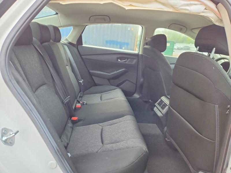 64692836 :رقم المزاد ، 1HGCY1F2XTA011365 vin ، 2026 Honda Accord مزاد بيع