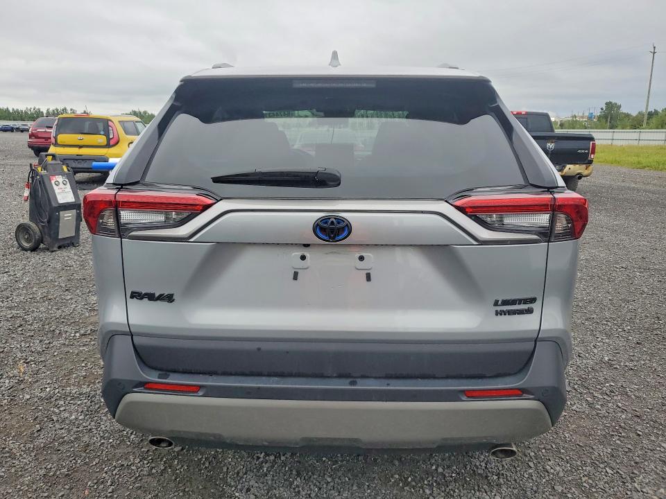 64744316 :رقم المزاد ، 2T3DWRFV8RW250408 vin ، 2024 Toyota Rav4 مزاد بيع