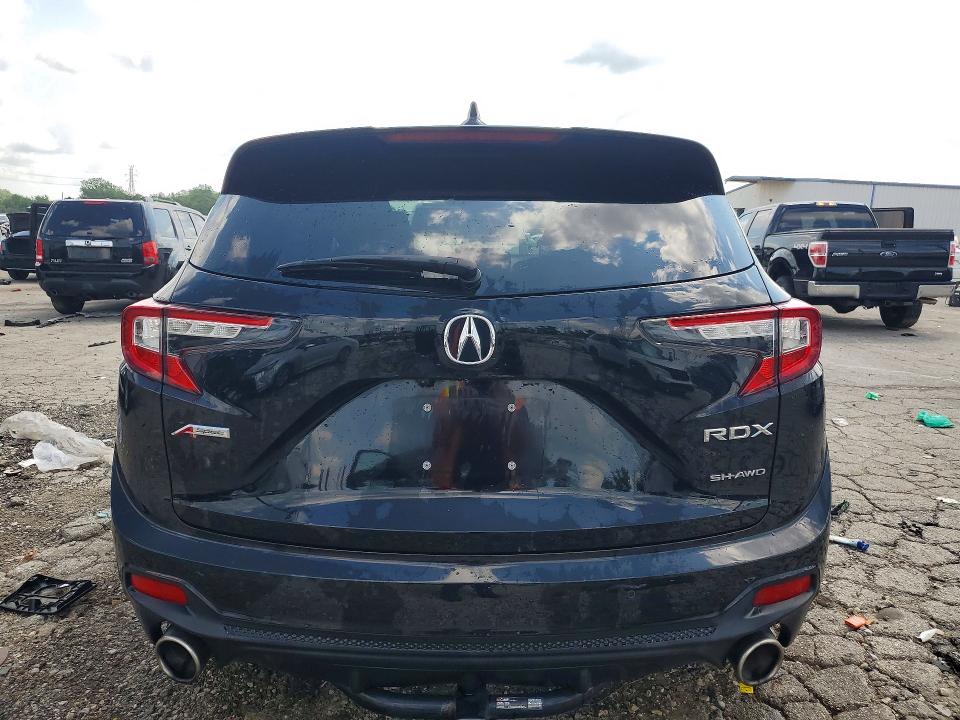 Продажа на аукционе авто 2021 Acura Rdx, vin: 5J8TC2H62ML032446, номер лота: 63506196
