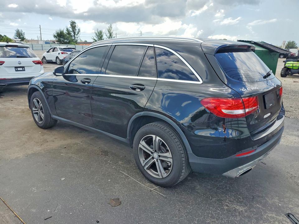 Aukcja sprzedaży 2016 Mercedes-benz Glc, vin: WDC0G4JB9GF052019, numer aukcji: 61451116