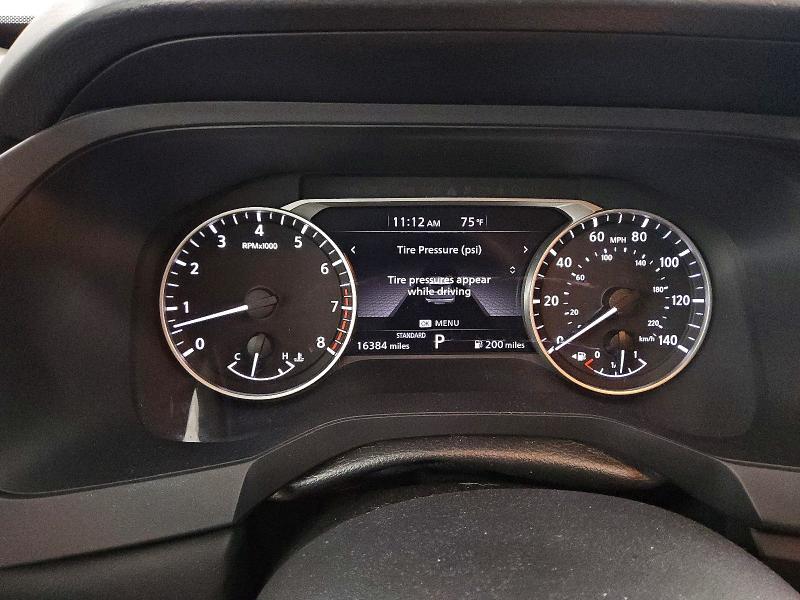 Aukcja sprzedaży 2025 Nissan Pathfinder, vin: 5N1DR3AAXSC289823, numer aukcji: 64398346