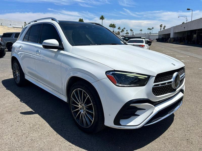 Продаж на аукціоні авто 2024 Mercedes-benz Gle, vin: 4JGFB4FB7RA972752, номер лоту: 66864806