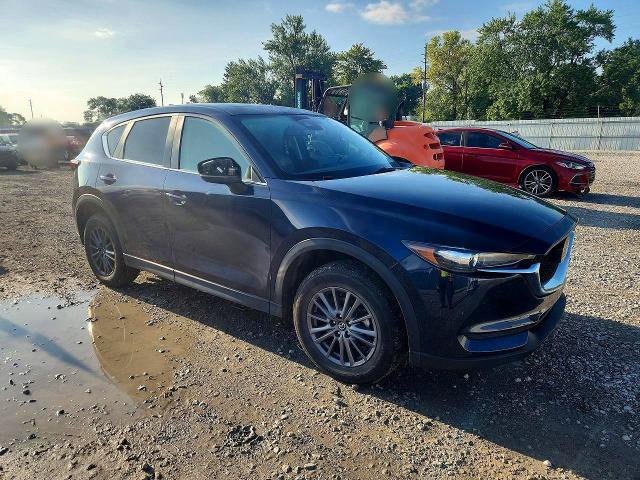 2021 Mazda Cx-5 მანქანა იყიდება აუქციონზე, vin: JM3KFBCM6M1313143, აუქციონის ნომერი: 65282376