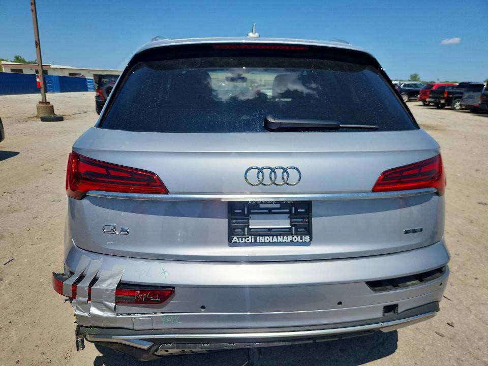 Aukcja sprzedaży 2021 Audi Q5, vin: WA1BAAFY8M2010028, numer aukcji: 67193896