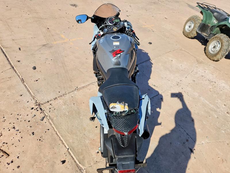 2025 Suzuki Gsx-r600 მანქანა იყიდება აუქციონზე, vin: JS1GN7FA2S7101540, აუქციონის ნომერი: 66379996