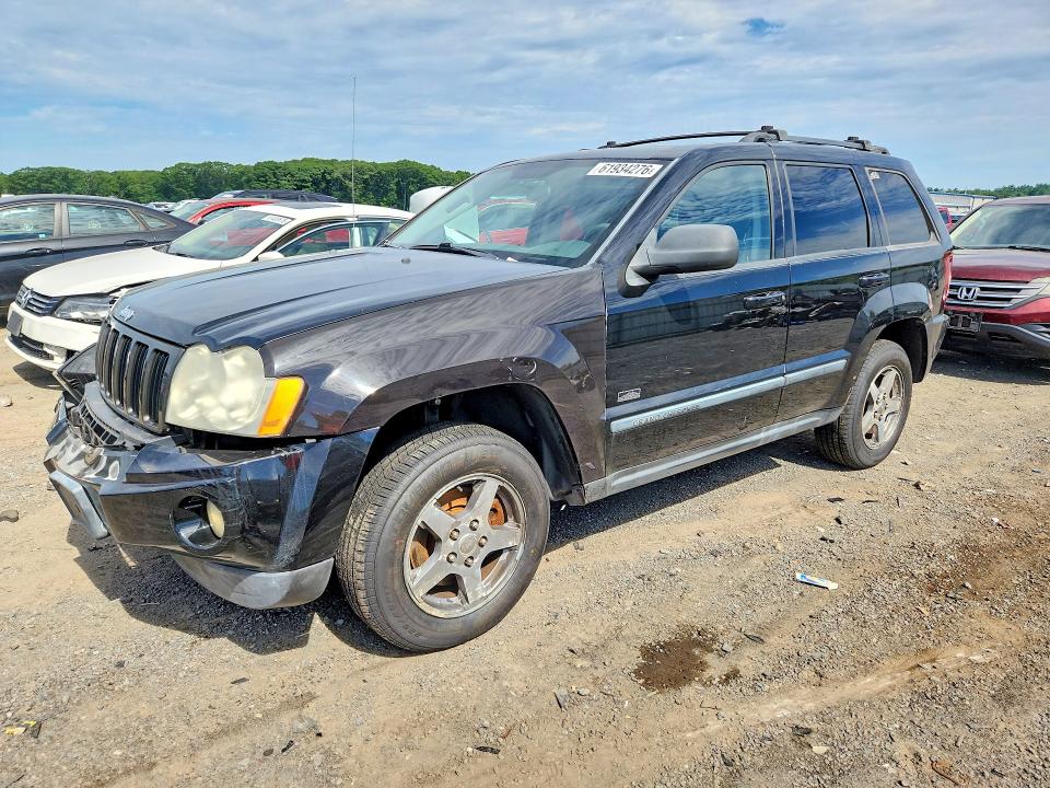 Aukcja sprzedaży 2007 Jeep Grand Cherokee, vin: 1J8GR48K97C631414, numer aukcji: 61934276