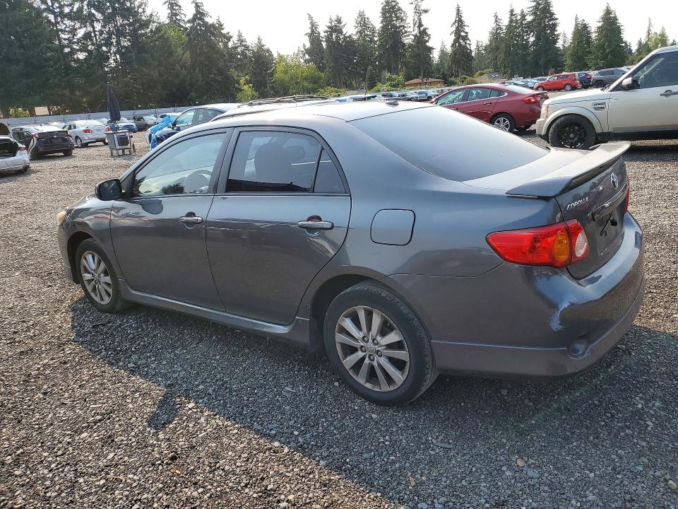Auction sale of the 2010 Toyota Corolla, vin: 2T1BU4EE8AC521578, lot number: 63245546